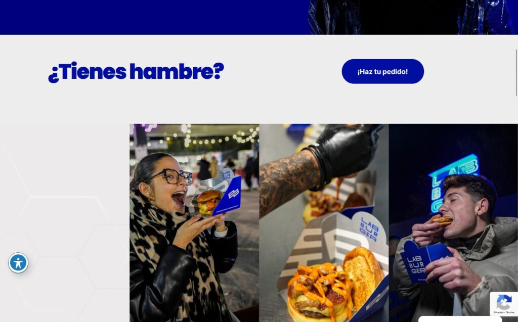 Hamburguesas Gourmet en Lab Burger